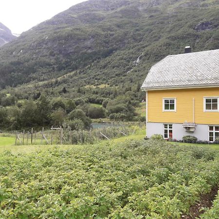 Naustvoll Vila Olden Exterior foto