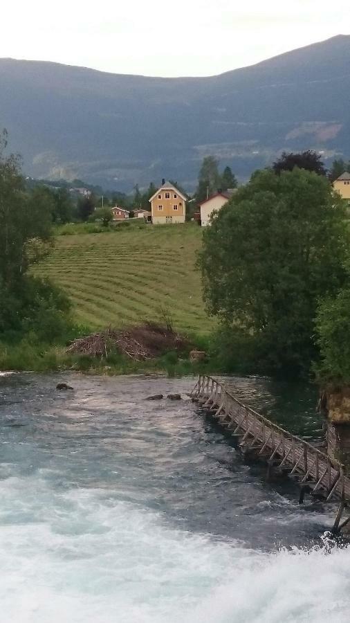 Naustvoll Vila Olden Exterior foto